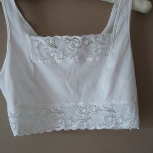 Ladies bralette NWOT